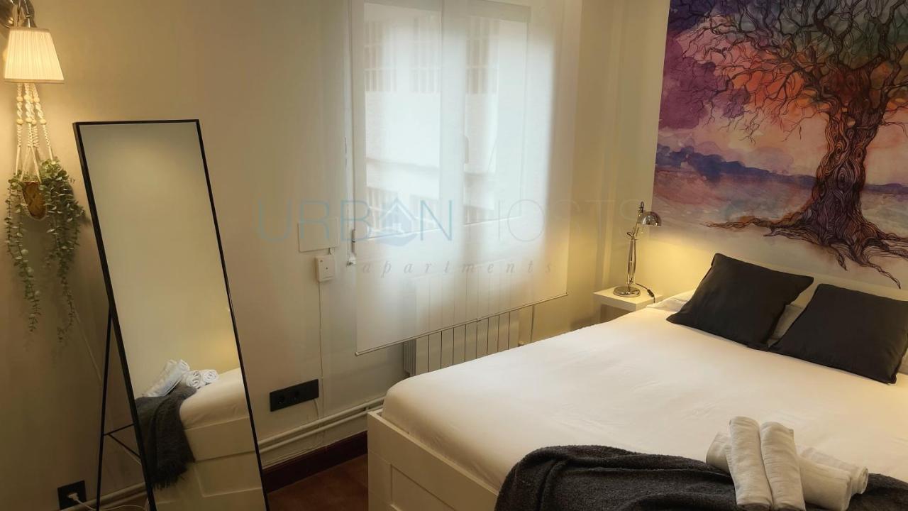 Vivienda Turistica Urbana En Santuchu, Comoda, Funcional Y Con Parking ビルバオ エクステリア 写真