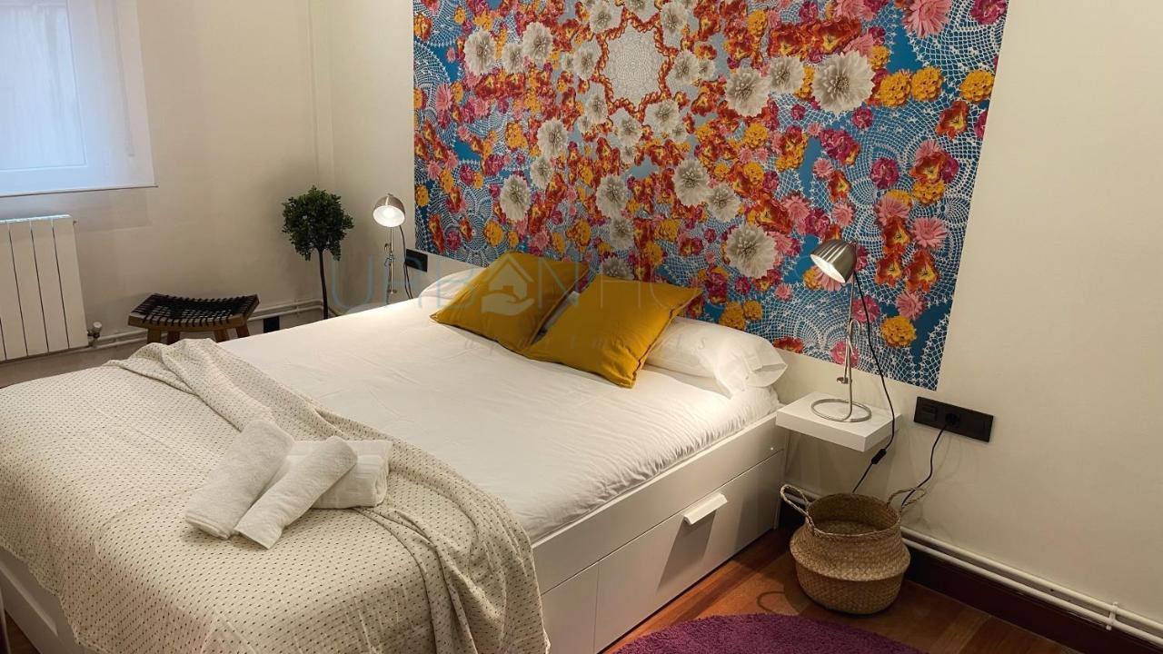 Vivienda Turistica Urbana En Santuchu, Comoda, Funcional Y Con Parking ビルバオ エクステリア 写真